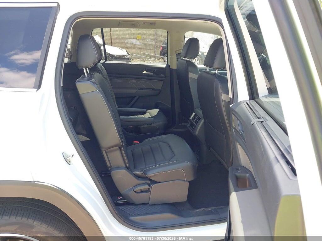 1V2FR2CA7NC513198 2022 VOLKSWAGEN ATLAS photo no. 8