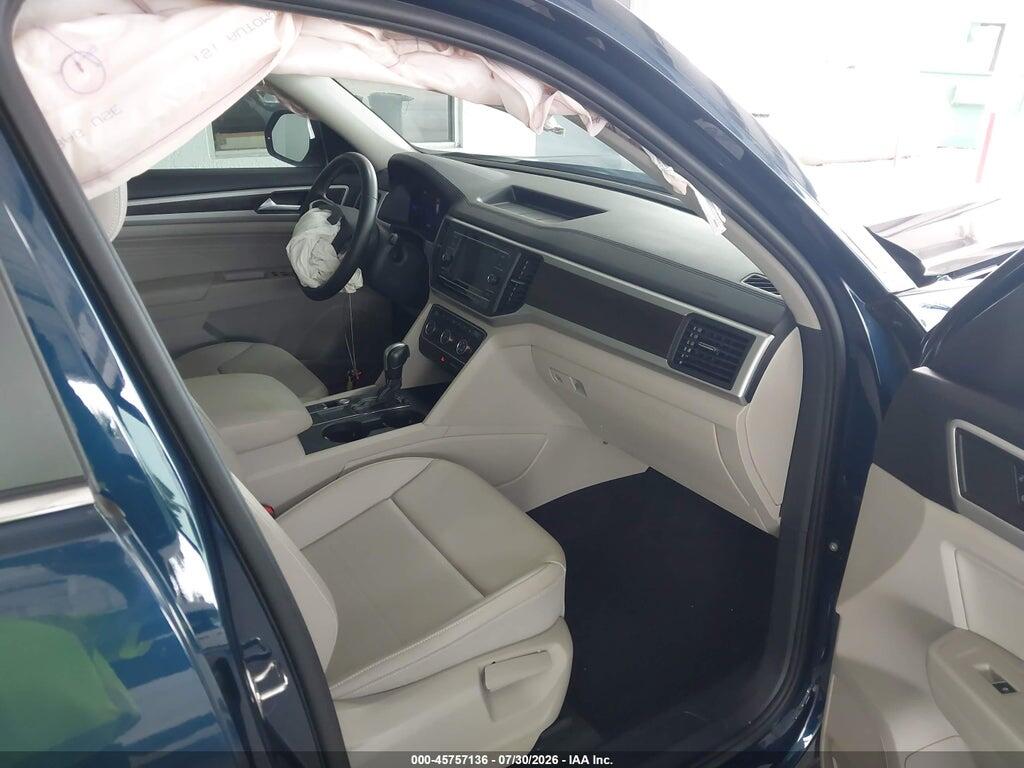 1V2DP2CA2NC565786 2022 VOLKSWAGEN ATLAS photo no. 5