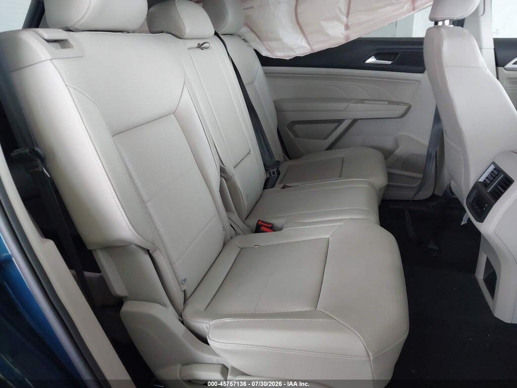 1V2DP2CA2NC565786 2022 VOLKSWAGEN ATLAS photo no. 8