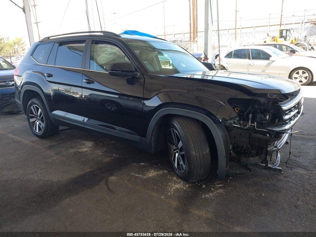1V2DP2CA0NC507451 2022 VOLKSWAGEN ATLAS photo no. 1