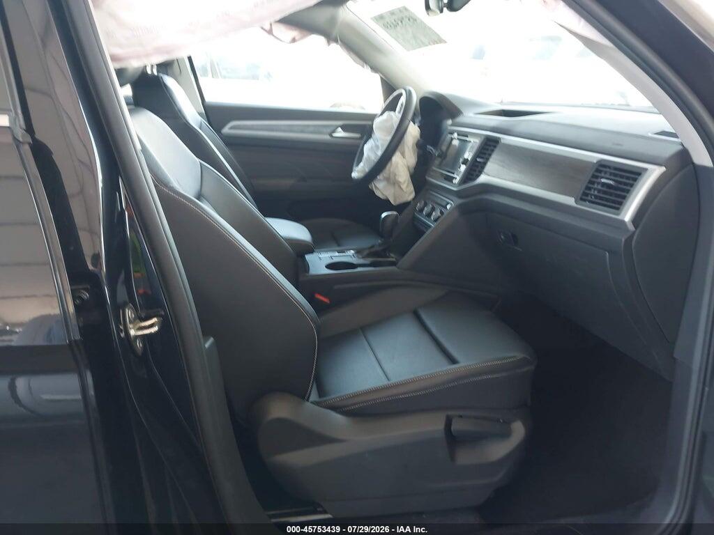 1V2DP2CA0NC507451 2022 VOLKSWAGEN ATLAS photo no. 5