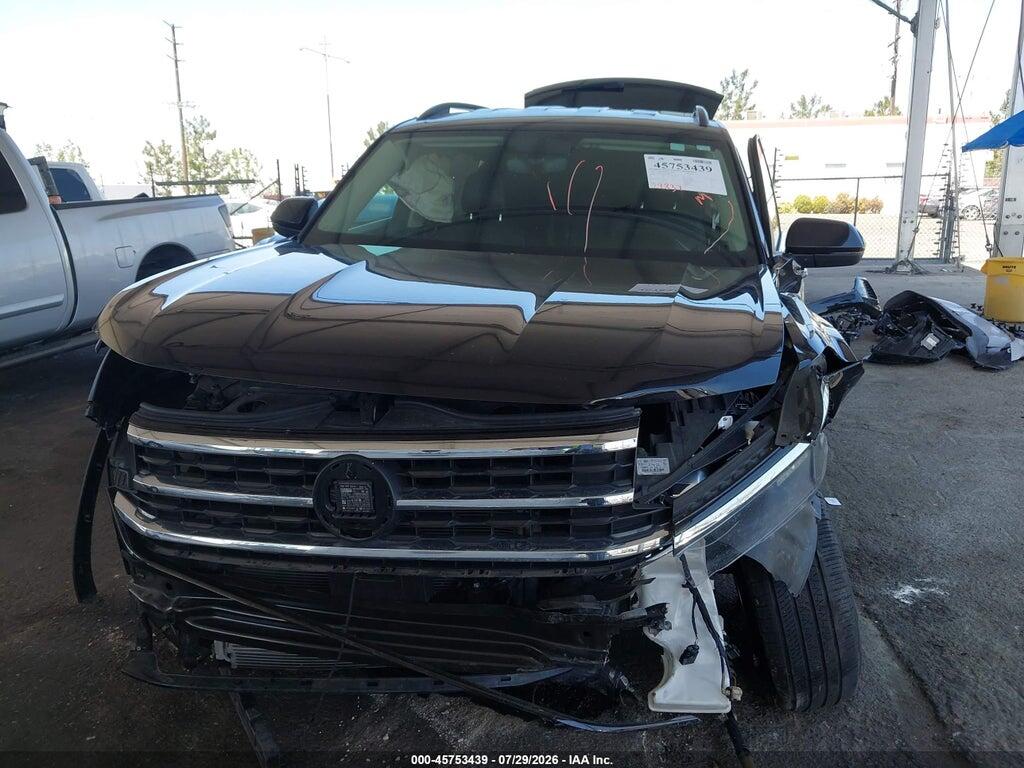 1V2DP2CA0NC507451 2022 VOLKSWAGEN ATLAS photo no. 6