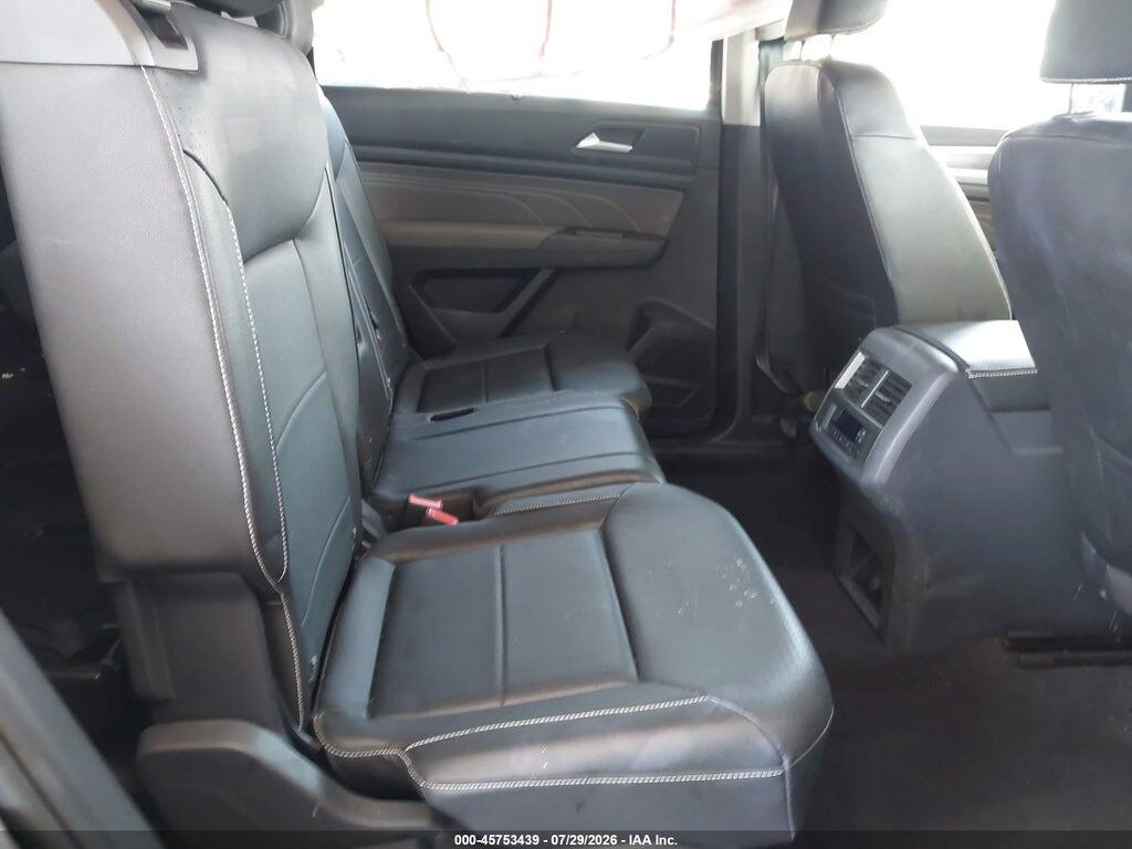 1V2DP2CA0NC507451 2022 VOLKSWAGEN ATLAS photo no. 8