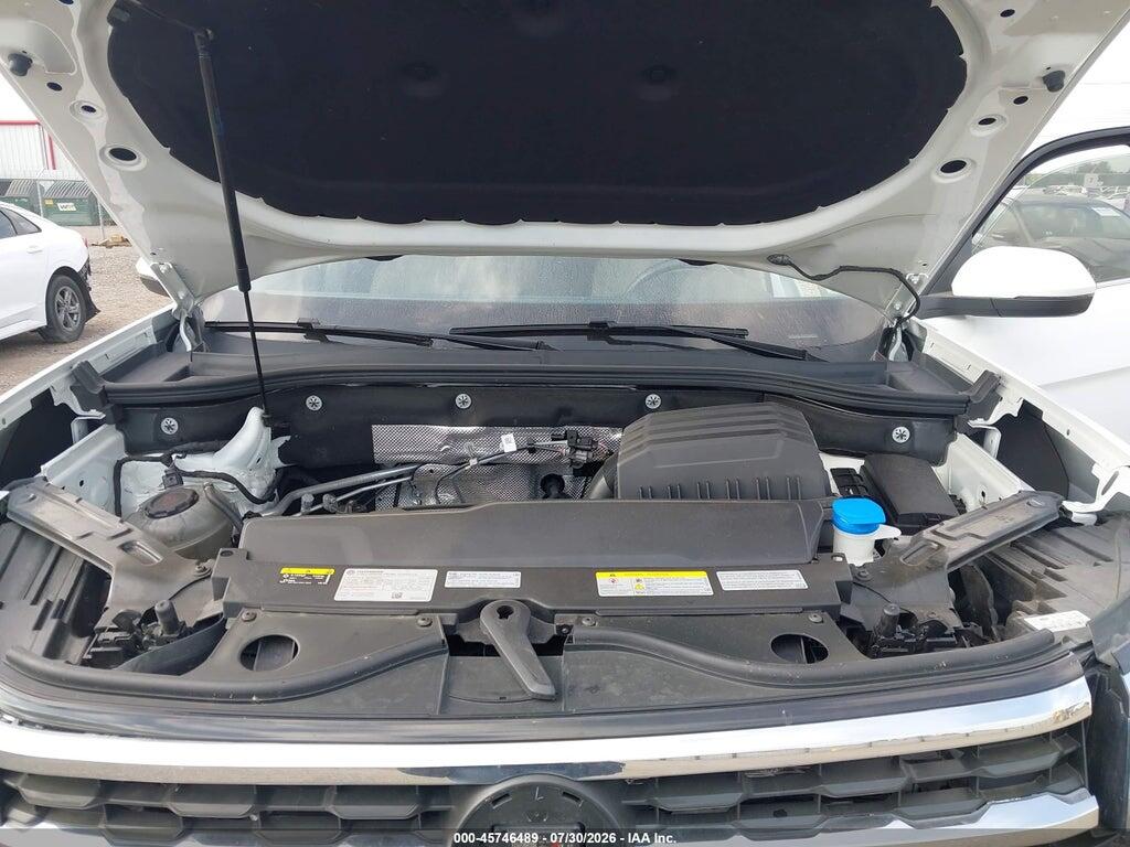1V2LP2CA3NC500568 2022 VOLKSWAGEN ATLAS photo no. 10