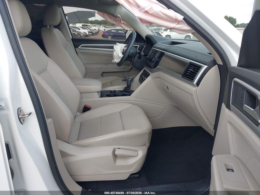 1V2LP2CA3NC500568 2022 VOLKSWAGEN ATLAS photo no. 5