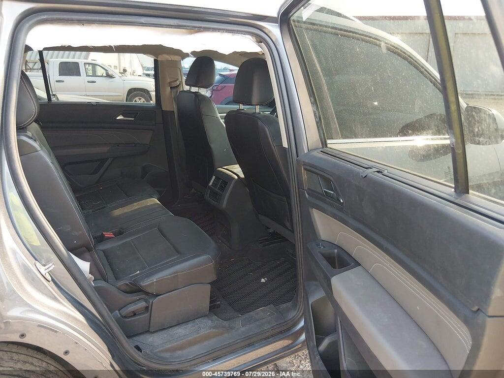 1V2BR2CA3NC557231 2022 VOLKSWAGEN ATLAS photo no. 8