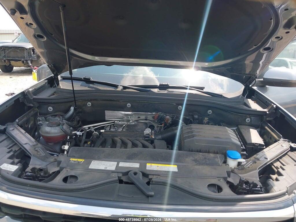 1V2WR2CA0NC561903 2022 VOLKSWAGEN ATLAS photo no. 10