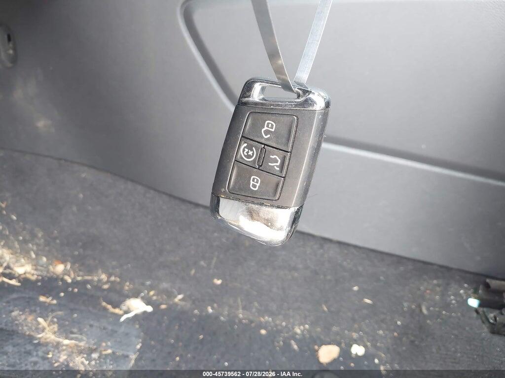 1V2WR2CA0NC561903 2022 VOLKSWAGEN ATLAS photo no. 11