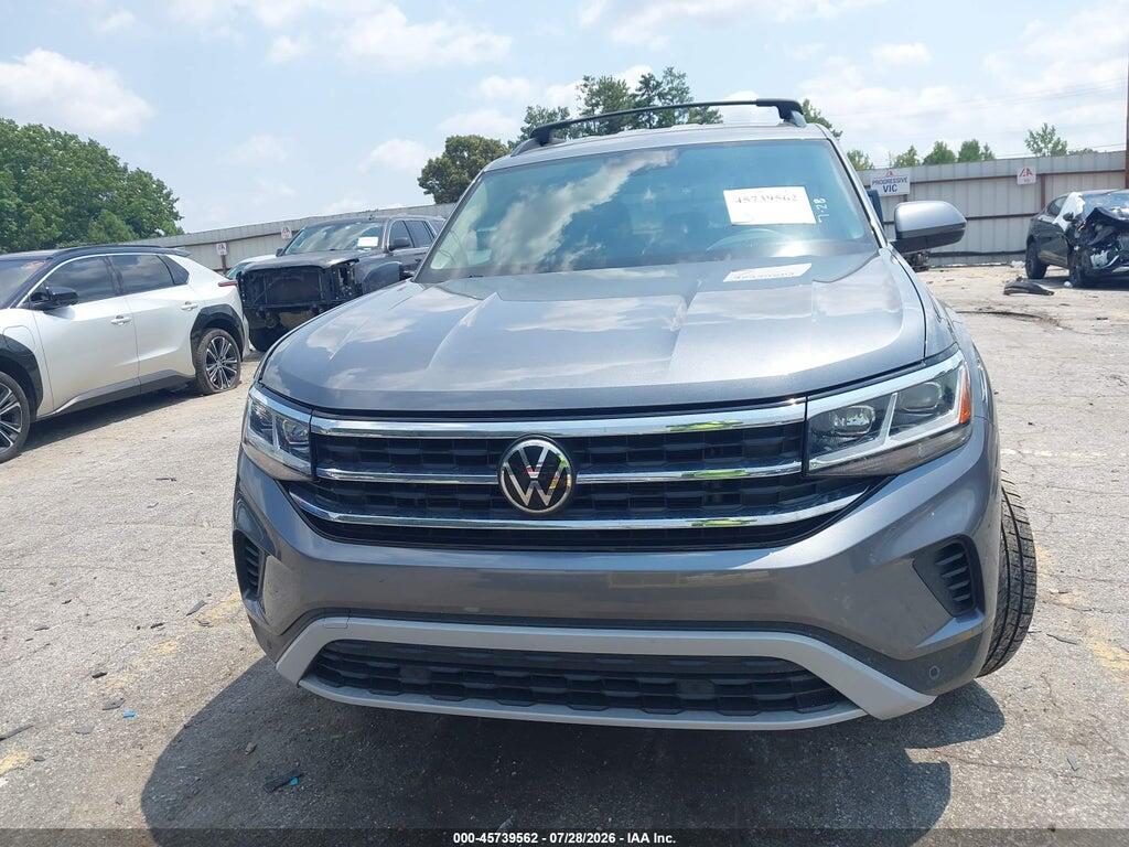 1V2WR2CA0NC561903 2022 VOLKSWAGEN ATLAS photo no. 12