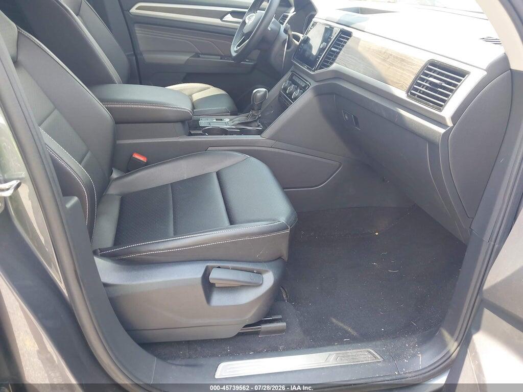 1V2WR2CA0NC561903 2022 VOLKSWAGEN ATLAS photo no. 5
