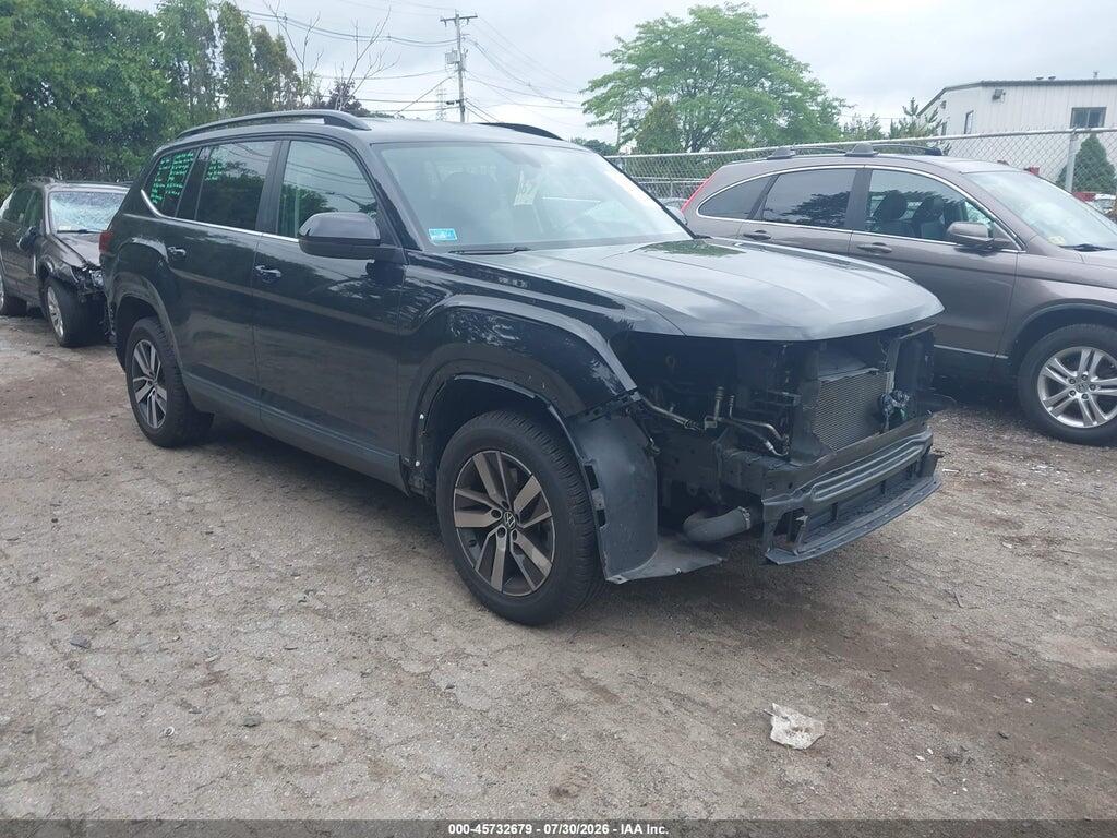 1V2LP2CA7NC550163 2022 VOLKSWAGEN ATLAS photo no. 1