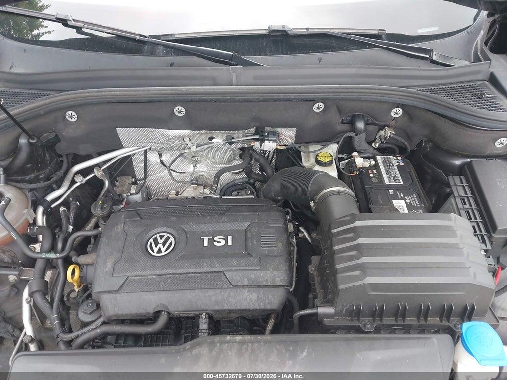 1V2LP2CA7NC550163 2022 VOLKSWAGEN ATLAS photo no. 10