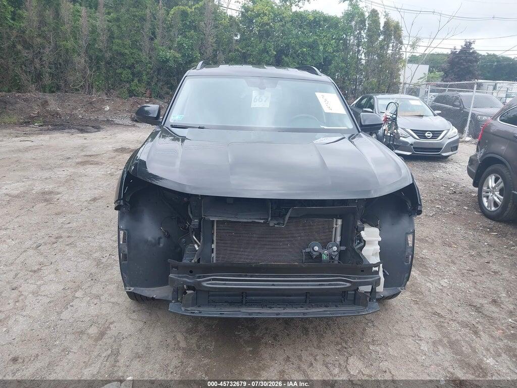 1V2LP2CA7NC550163 2022 VOLKSWAGEN ATLAS photo no. 12