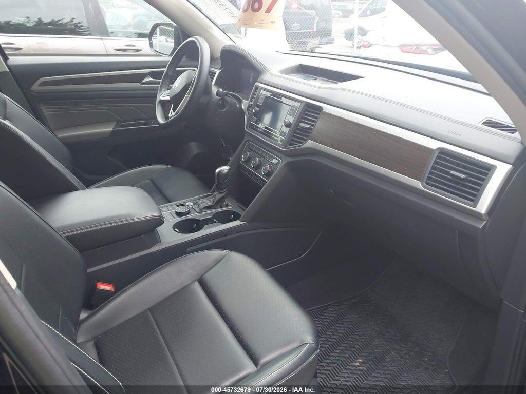 1V2LP2CA7NC550163 2022 VOLKSWAGEN ATLAS photo no. 5