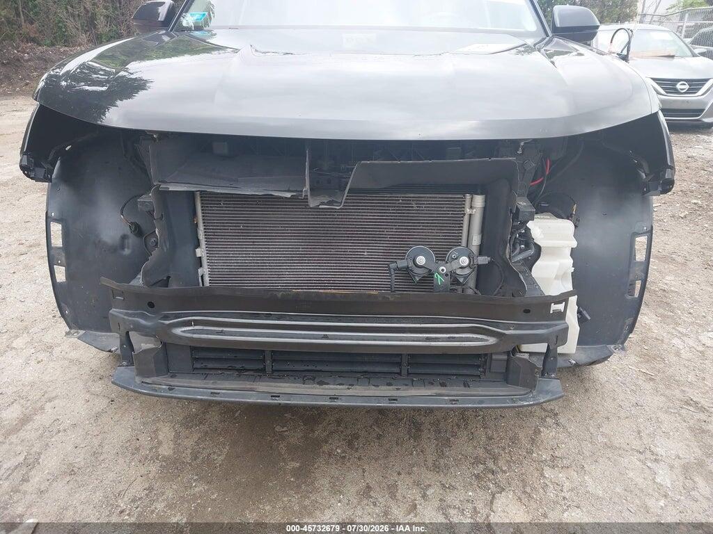 1V2LP2CA7NC550163 2022 VOLKSWAGEN ATLAS photo no. 6