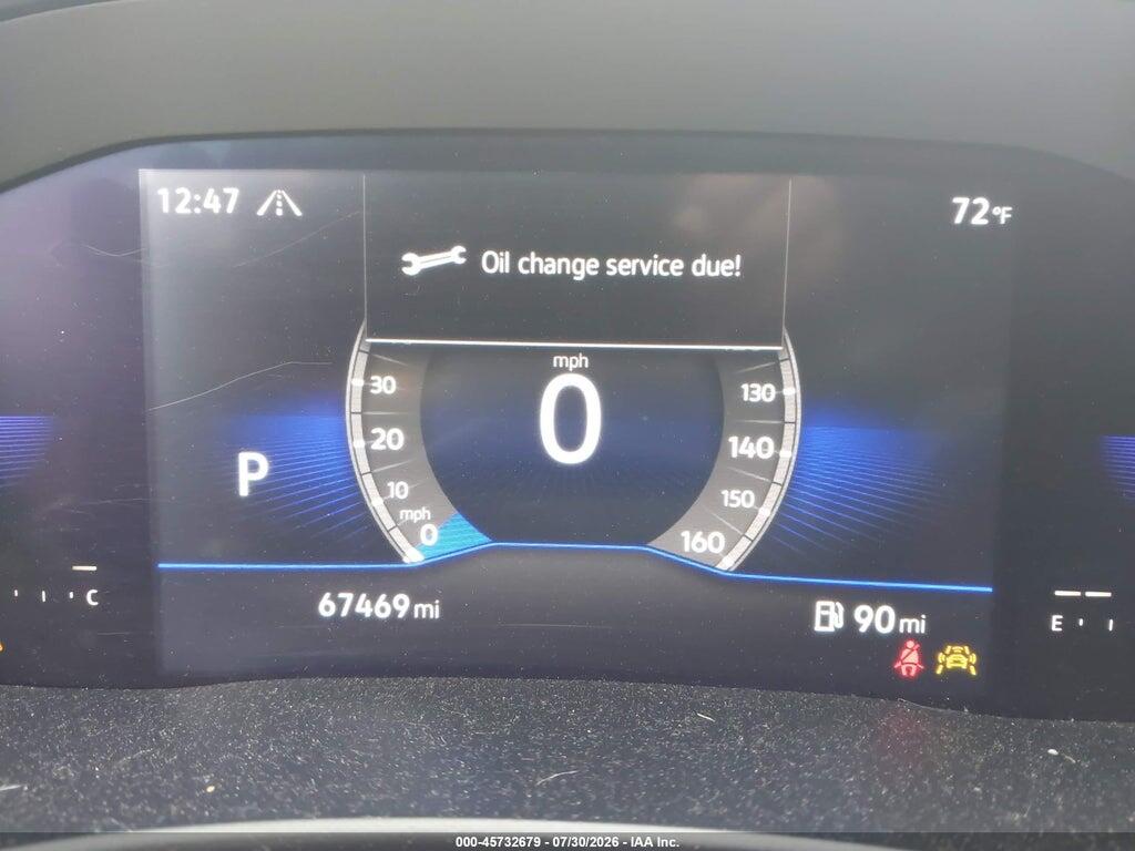1V2LP2CA7NC550163 2022 VOLKSWAGEN ATLAS photo no. 7