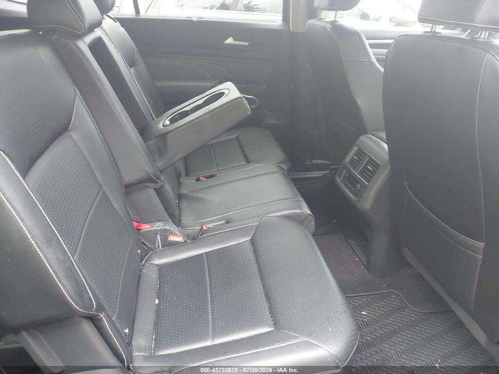 1V2LP2CA7NC550163 2022 VOLKSWAGEN ATLAS photo no. 8