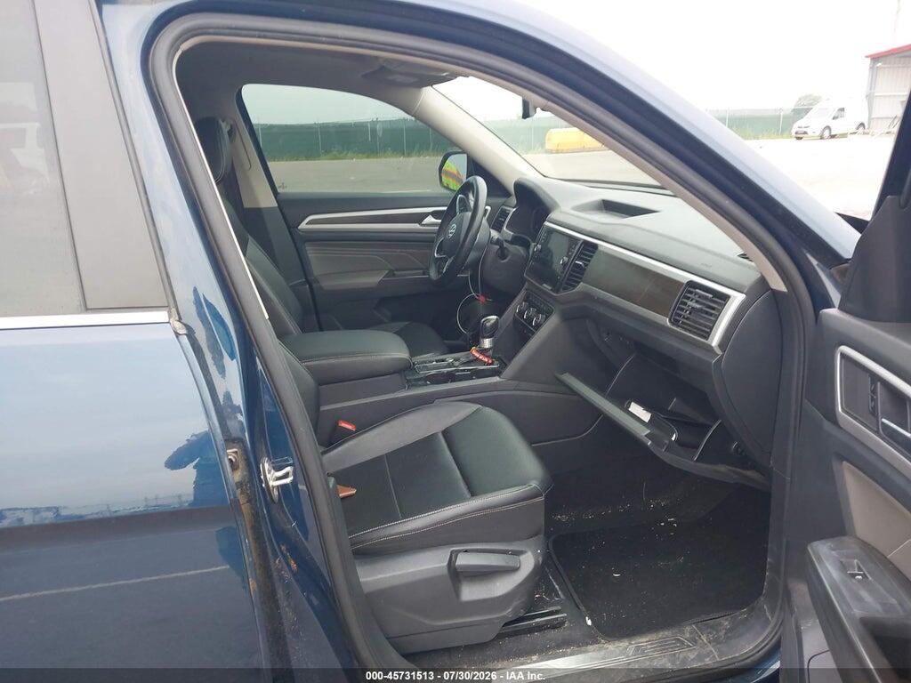 1V2JR2CA2NC537709 2022 VOLKSWAGEN ATLAS photo no. 5