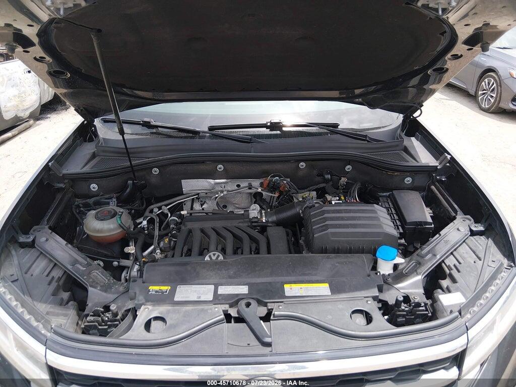 1V2JR2CA7NC565344 2022 VOLKSWAGEN ATLAS photo no. 10