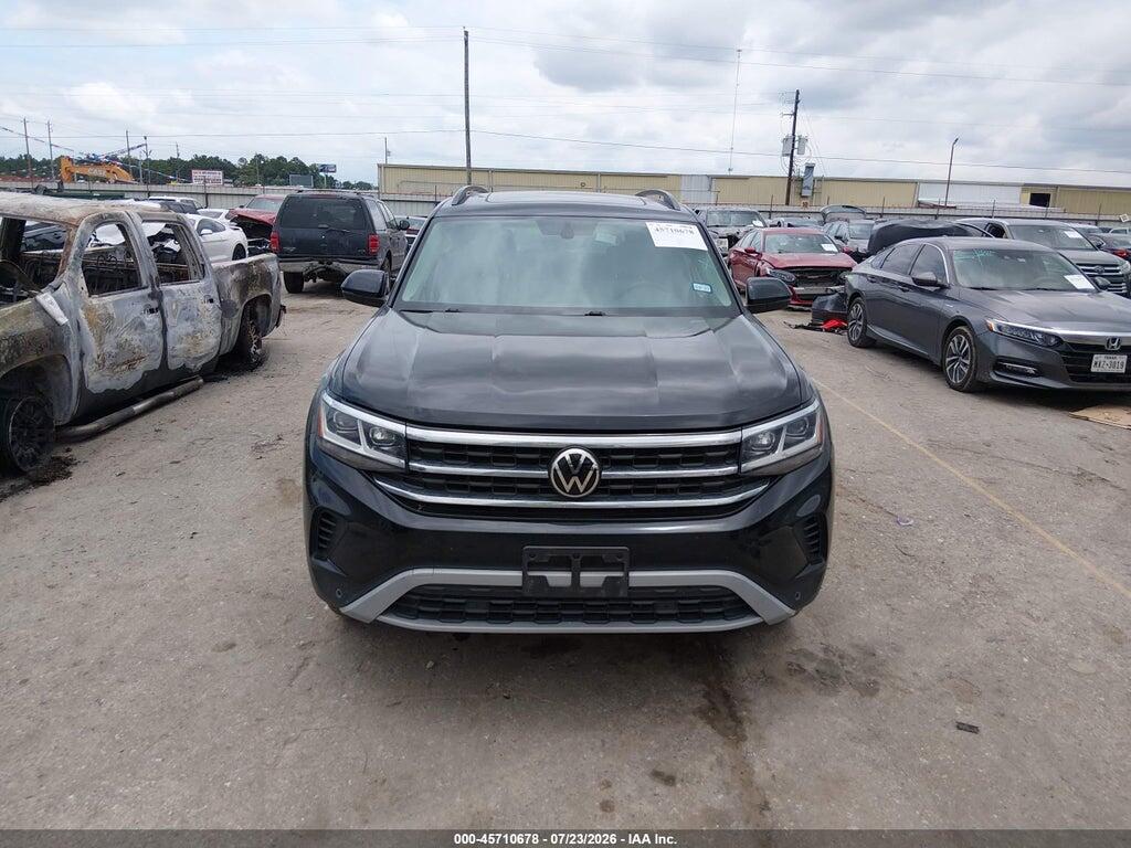 1V2JR2CA7NC565344 2022 VOLKSWAGEN ATLAS photo no. 12
