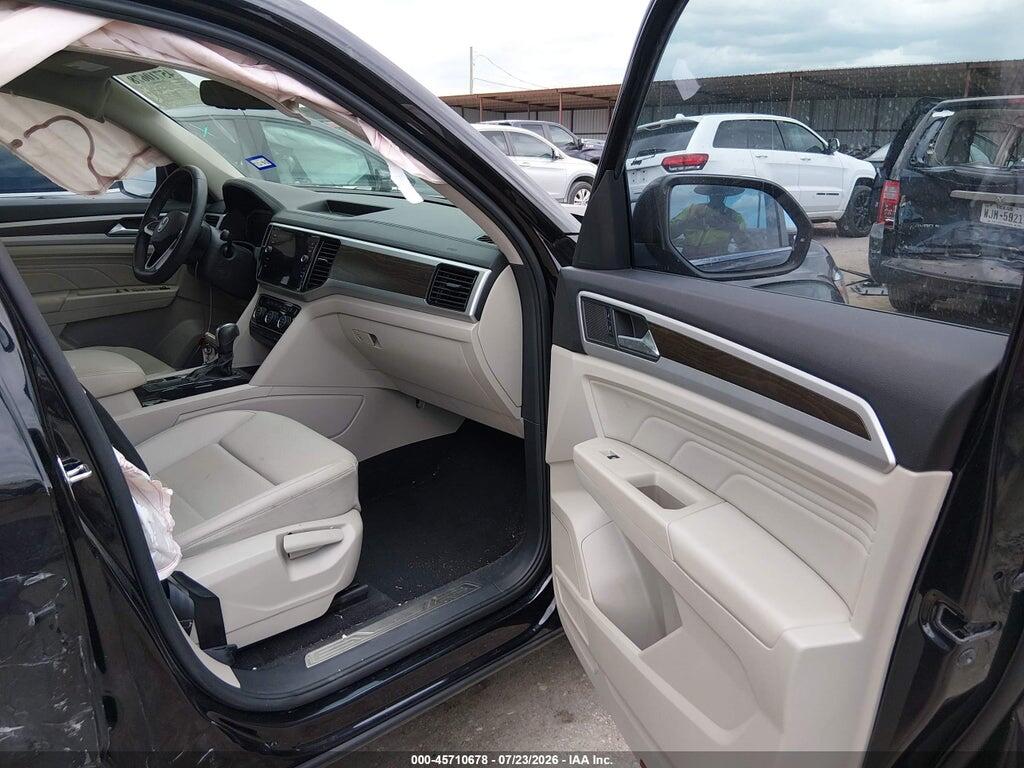 1V2JR2CA7NC565344 2022 VOLKSWAGEN ATLAS photo no. 5