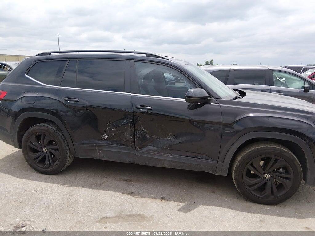 1V2JR2CA7NC565344 2022 VOLKSWAGEN ATLAS photo no. 6