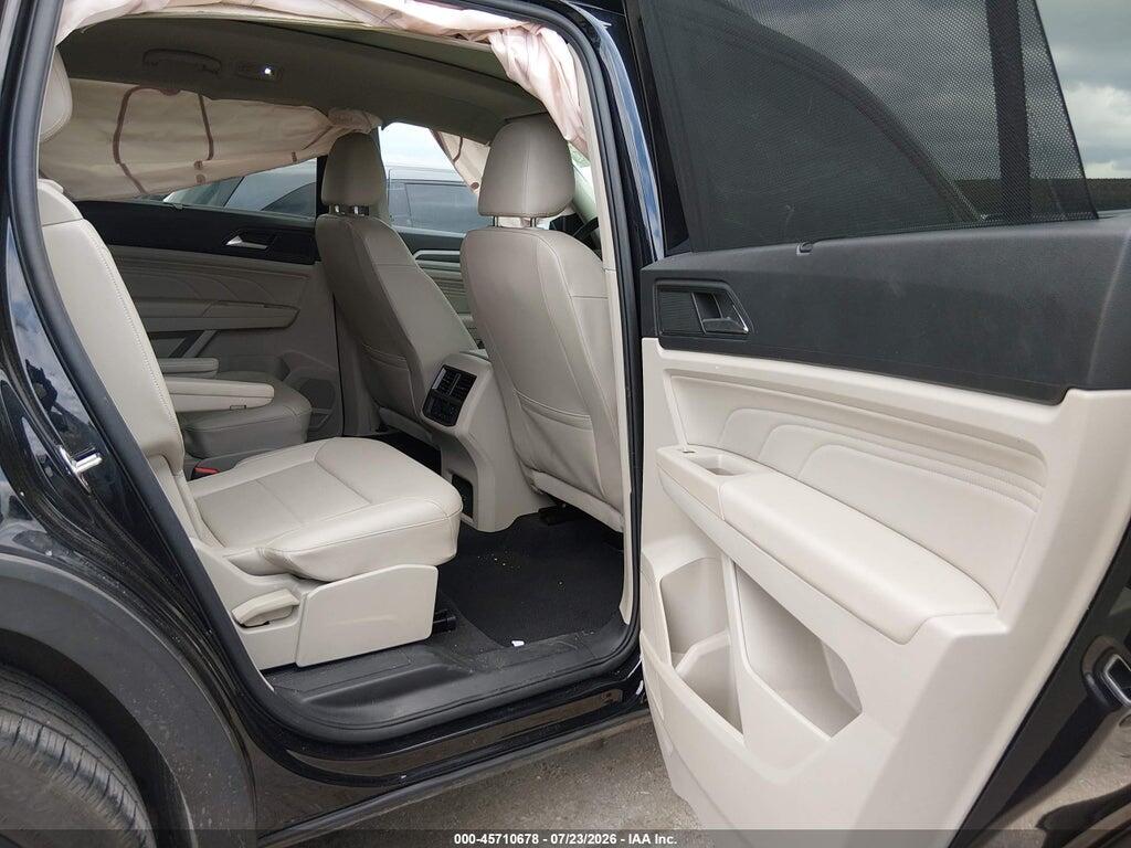 1V2JR2CA7NC565344 2022 VOLKSWAGEN ATLAS photo no. 8