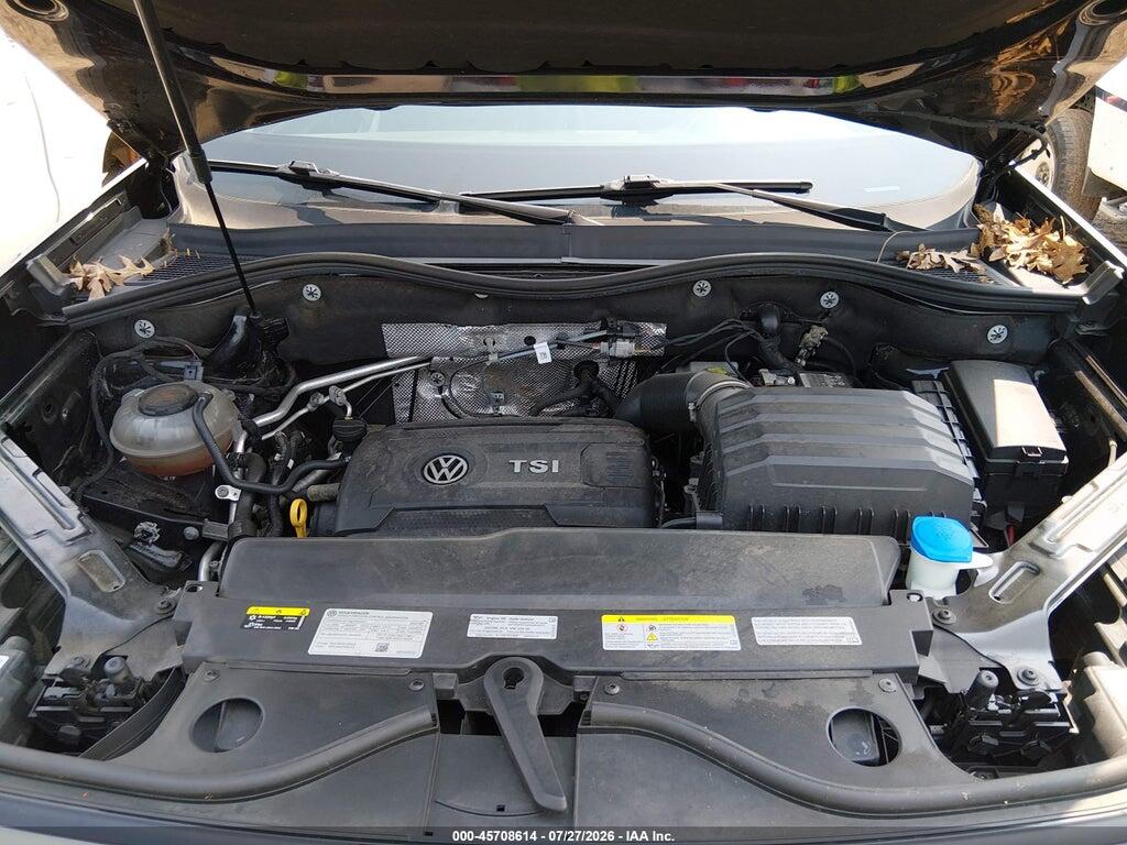 1V2HP2CA1NC553954 2022 VOLKSWAGEN ATLAS photo no. 10