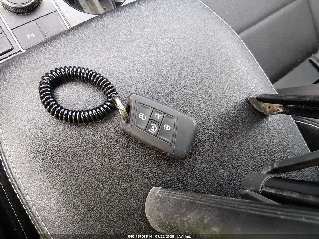 1V2HP2CA1NC553954 2022 VOLKSWAGEN ATLAS photo no. 11