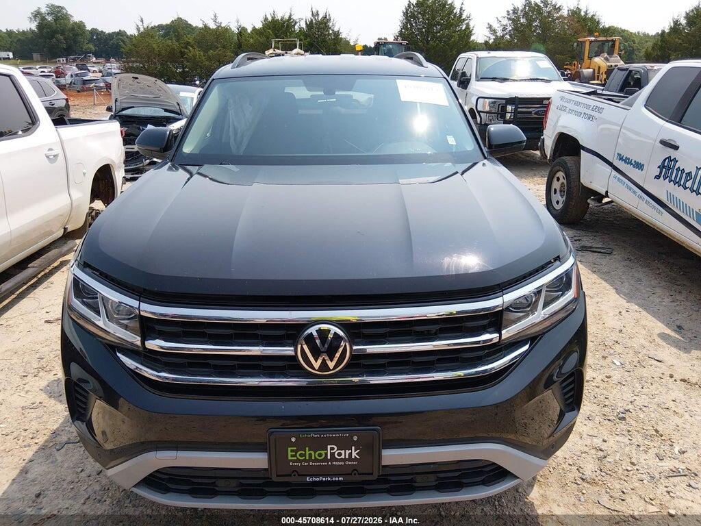 1V2HP2CA1NC553954 2022 VOLKSWAGEN ATLAS photo no. 12