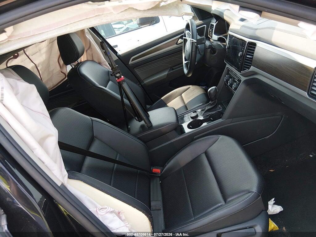 1V2HP2CA1NC553954 2022 VOLKSWAGEN ATLAS photo no. 5