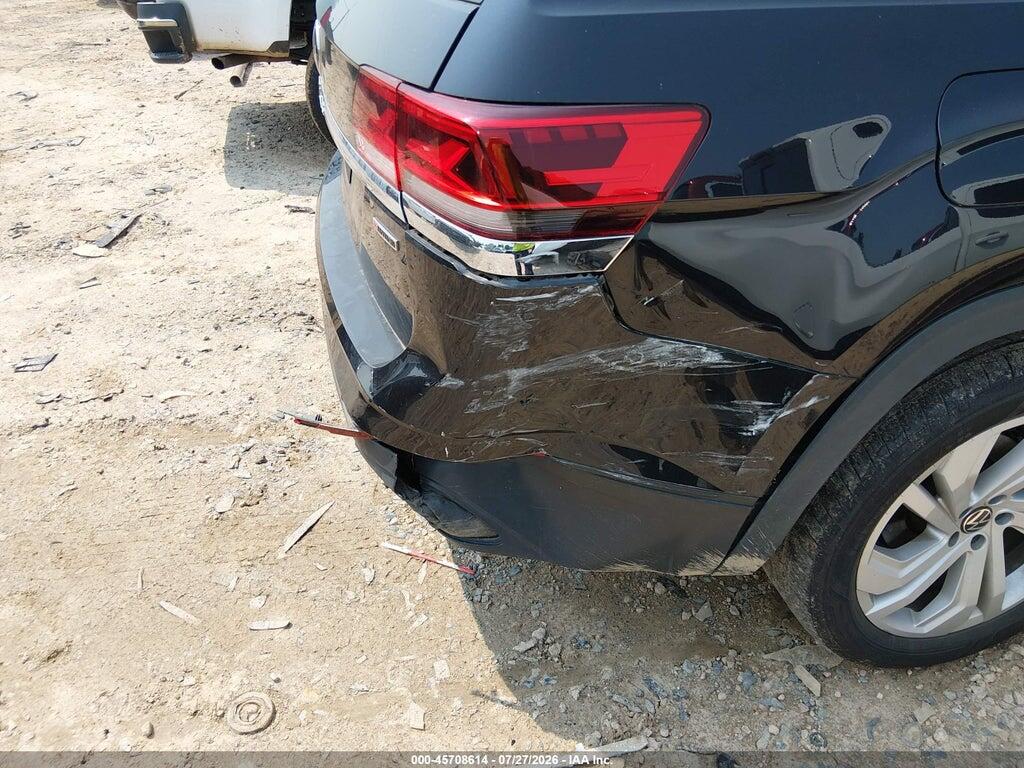 1V2HP2CA1NC553954 2022 VOLKSWAGEN ATLAS photo no. 6