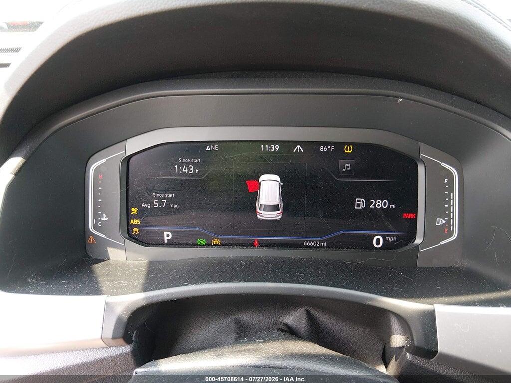 1V2HP2CA1NC553954 2022 VOLKSWAGEN ATLAS photo no. 7