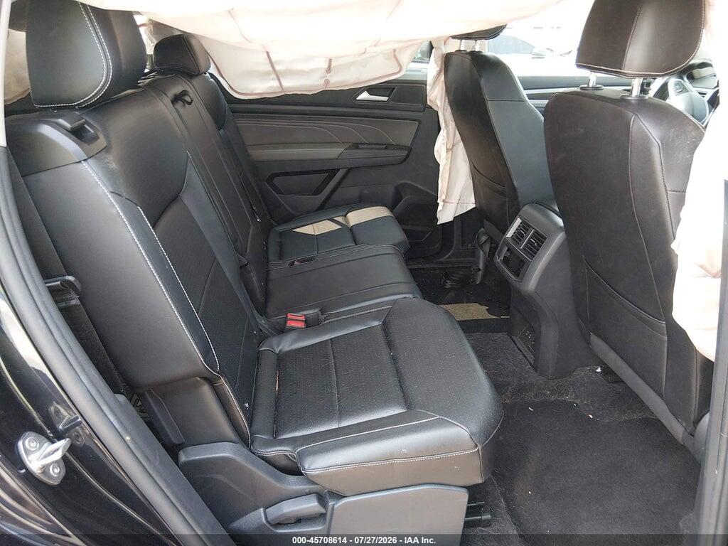 1V2HP2CA1NC553954 2022 VOLKSWAGEN ATLAS photo no. 8