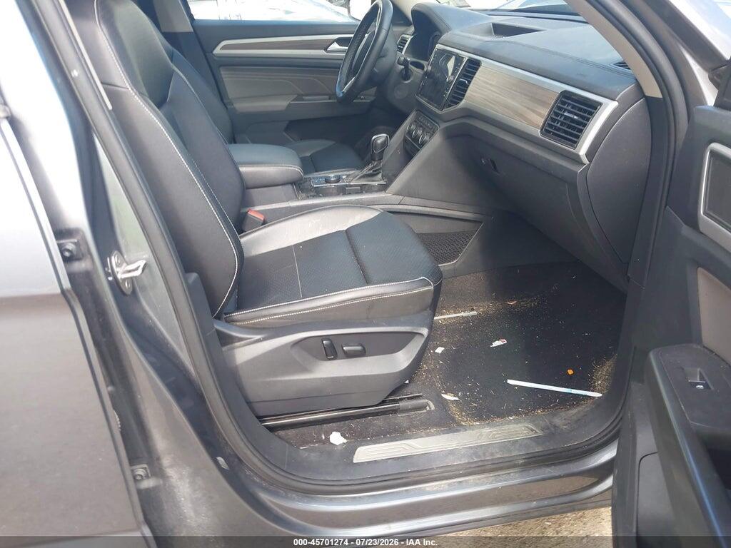 1V2BR2CA4NC557058 2022 VOLKSWAGEN ATLAS photo no. 5