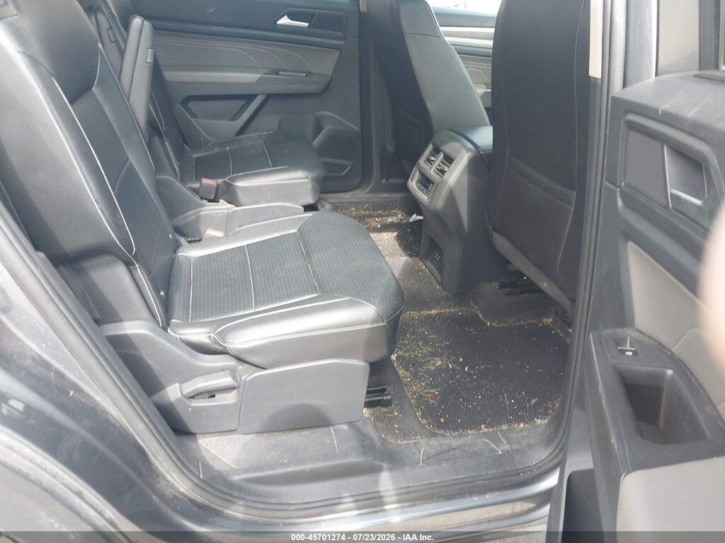 1V2BR2CA4NC557058 2022 VOLKSWAGEN ATLAS photo no. 8