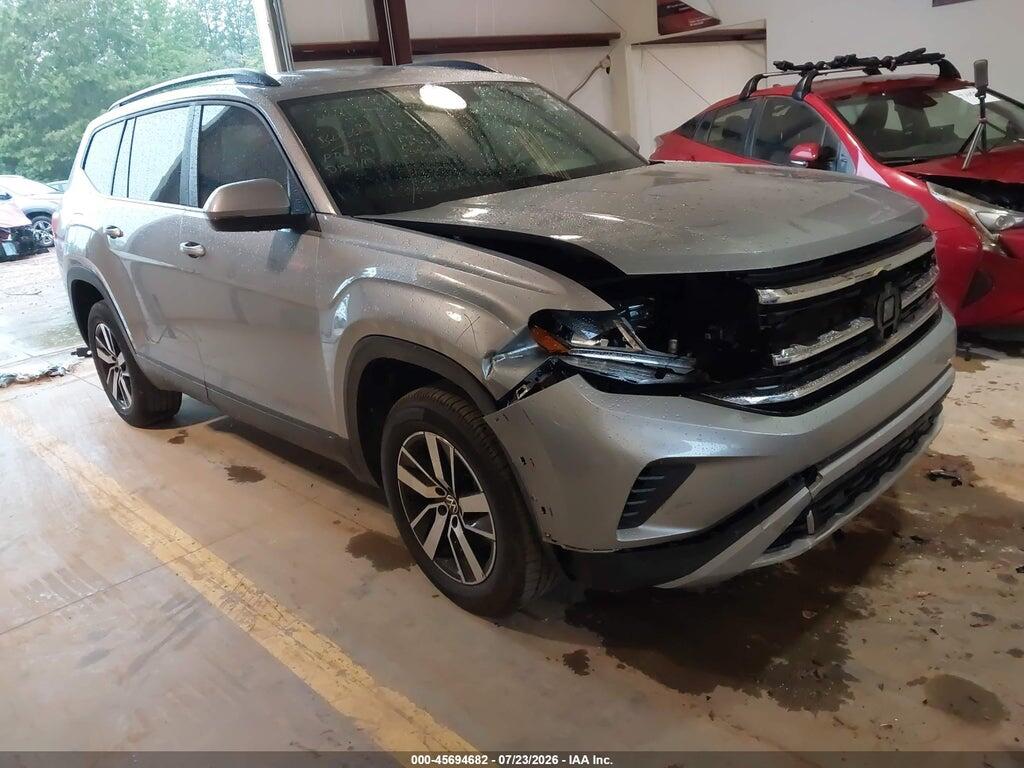 1V2DP2CA9NC502359 2022 VOLKSWAGEN ATLAS photo no. 1
