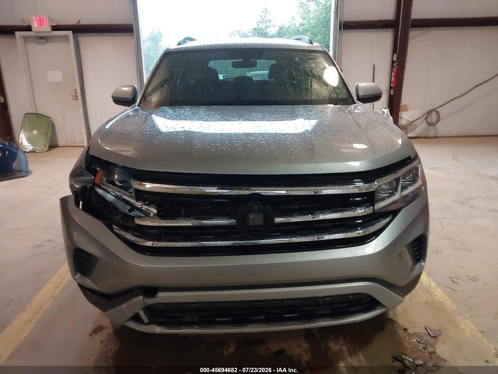 1V2DP2CA9NC502359 2022 VOLKSWAGEN ATLAS photo no. 12