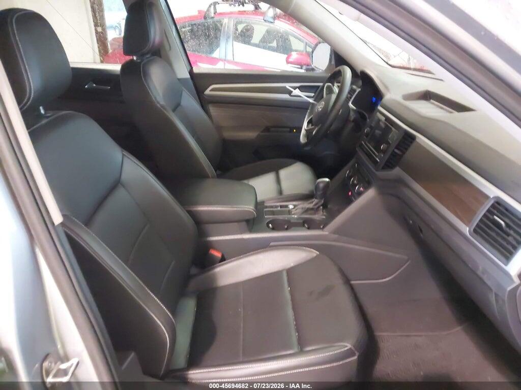 1V2DP2CA9NC502359 2022 VOLKSWAGEN ATLAS photo no. 5