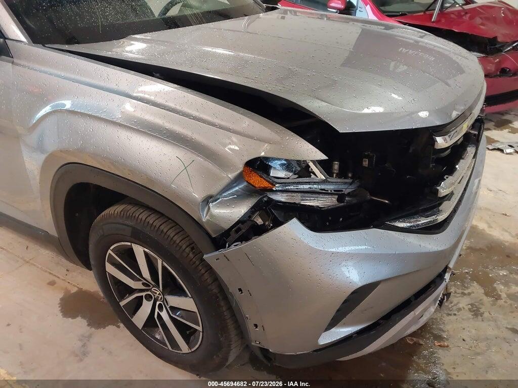 1V2DP2CA9NC502359 2022 VOLKSWAGEN ATLAS photo no. 6