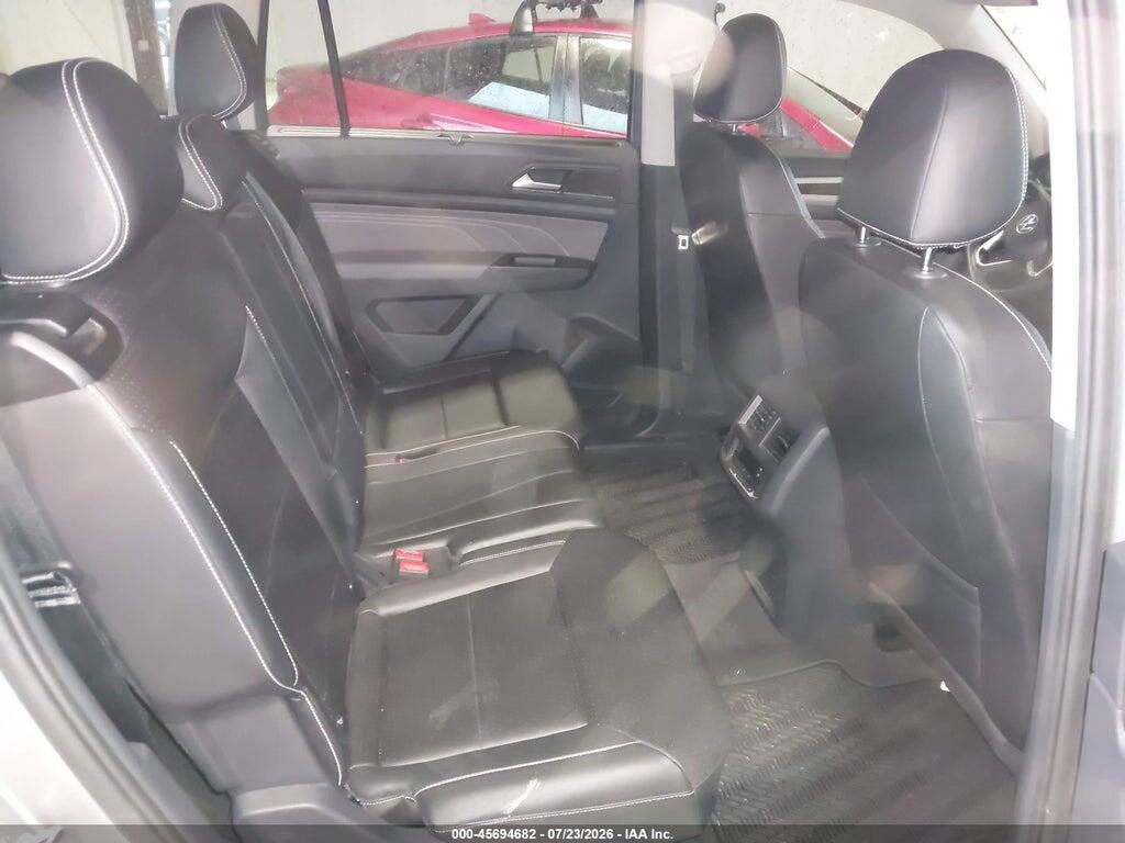 1V2DP2CA9NC502359 2022 VOLKSWAGEN ATLAS photo no. 8
