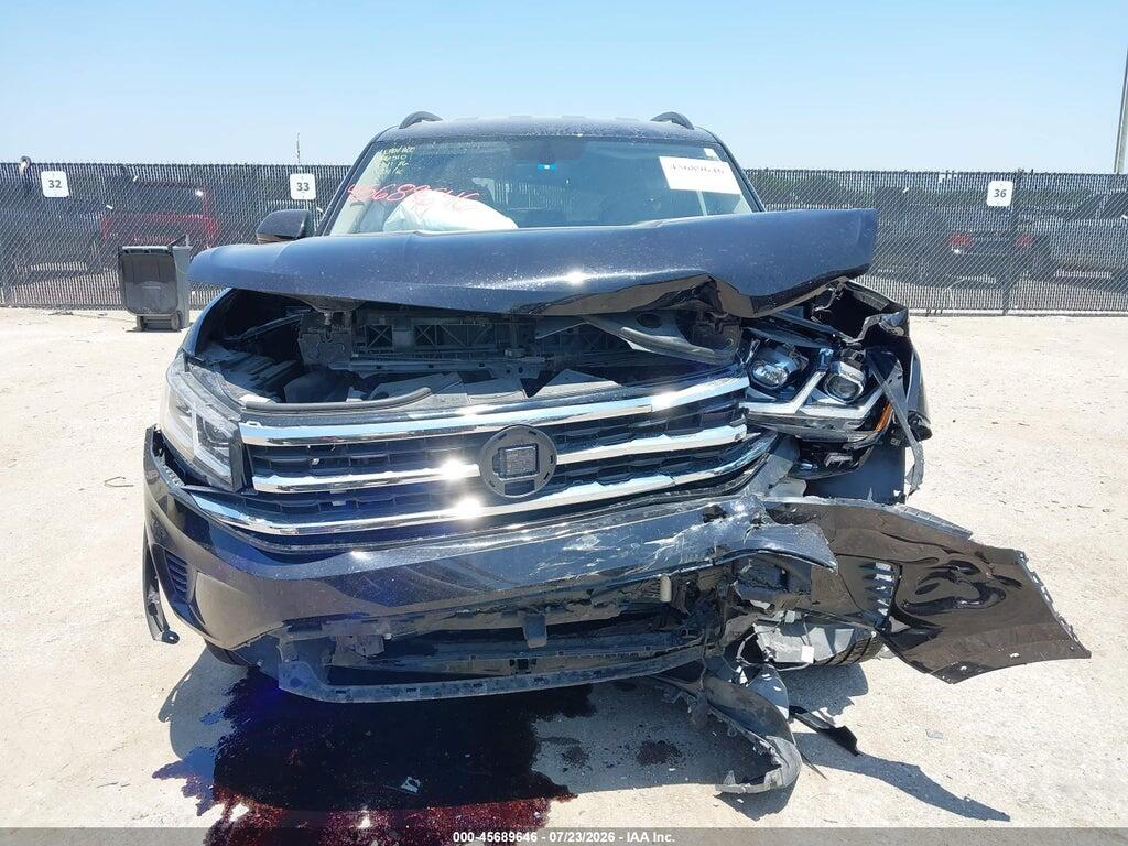 1V2WR2CAXNC512255 2022 VOLKSWAGEN ATLAS photo no. 12