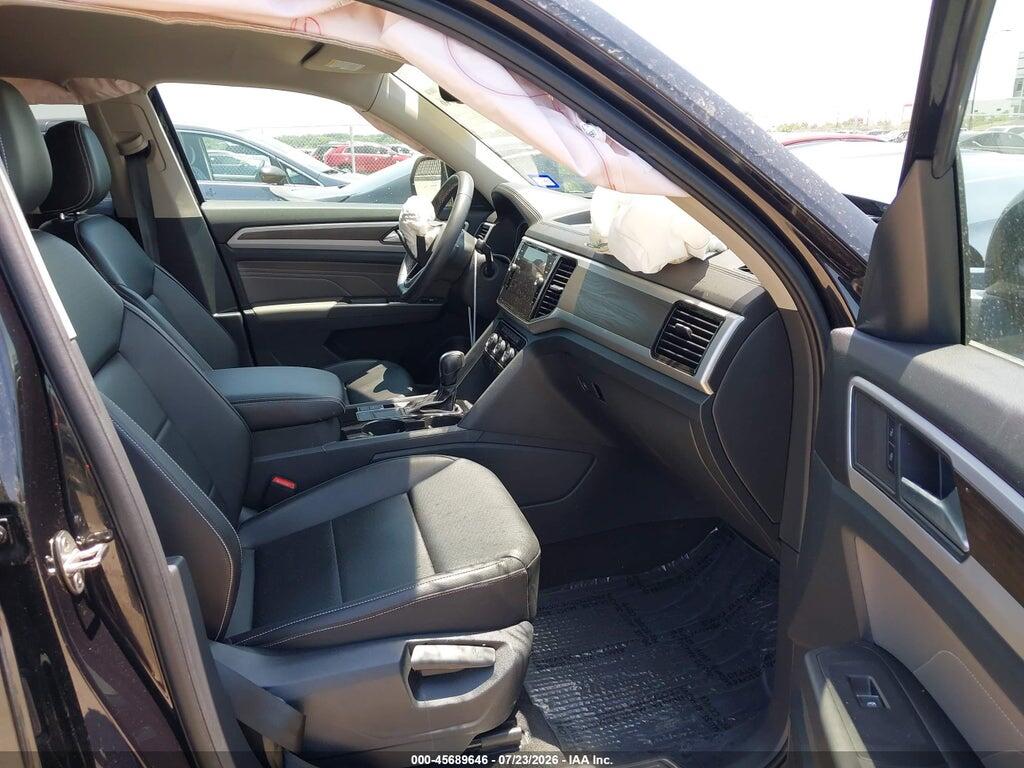 1V2WR2CAXNC512255 2022 VOLKSWAGEN ATLAS photo no. 5