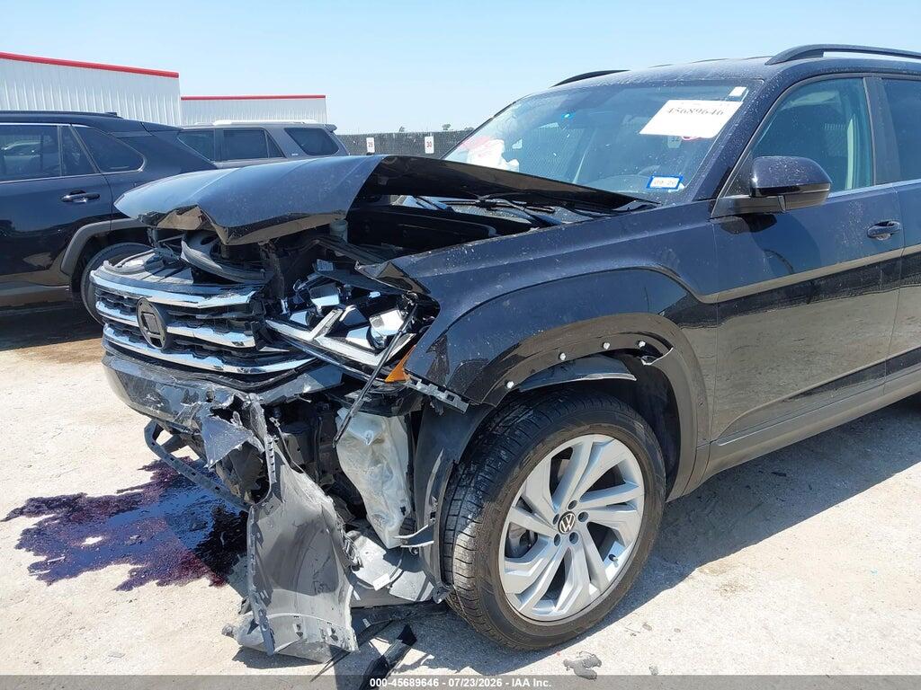 1V2WR2CAXNC512255 2022 VOLKSWAGEN ATLAS photo no. 6
