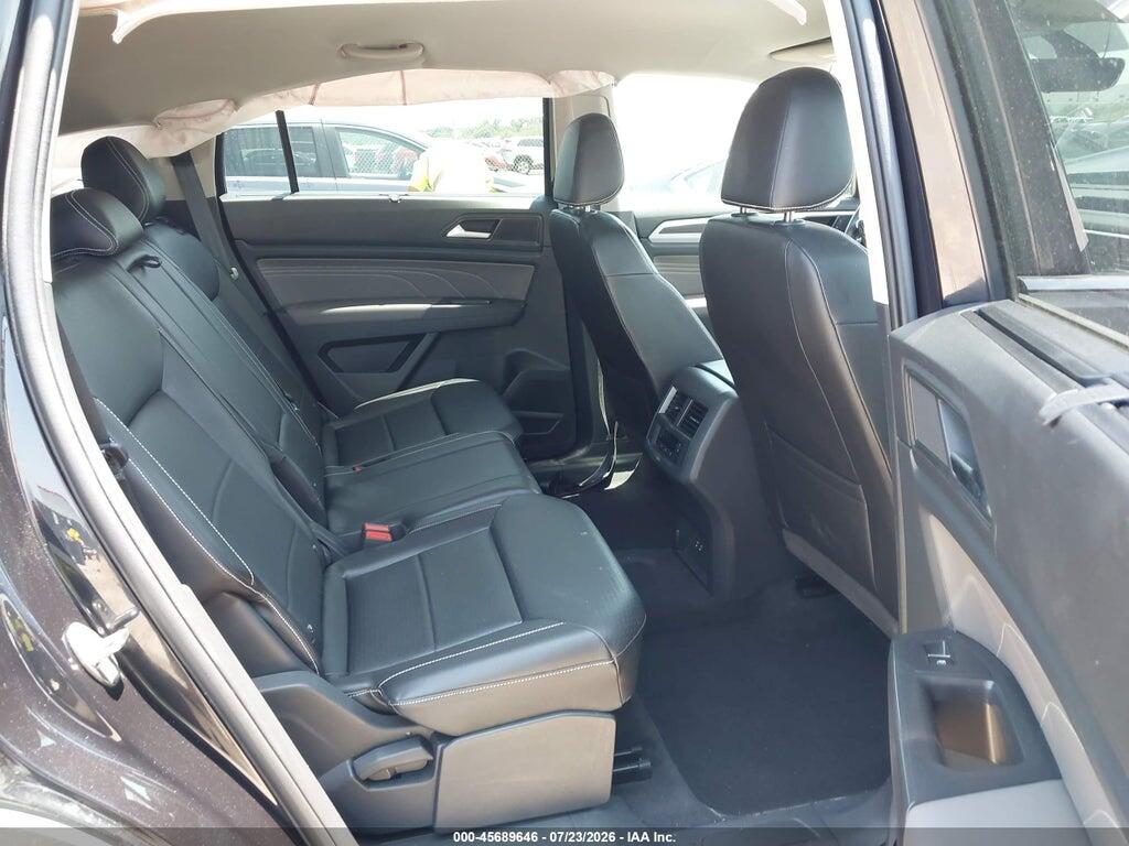 1V2WR2CAXNC512255 2022 VOLKSWAGEN ATLAS photo no. 8