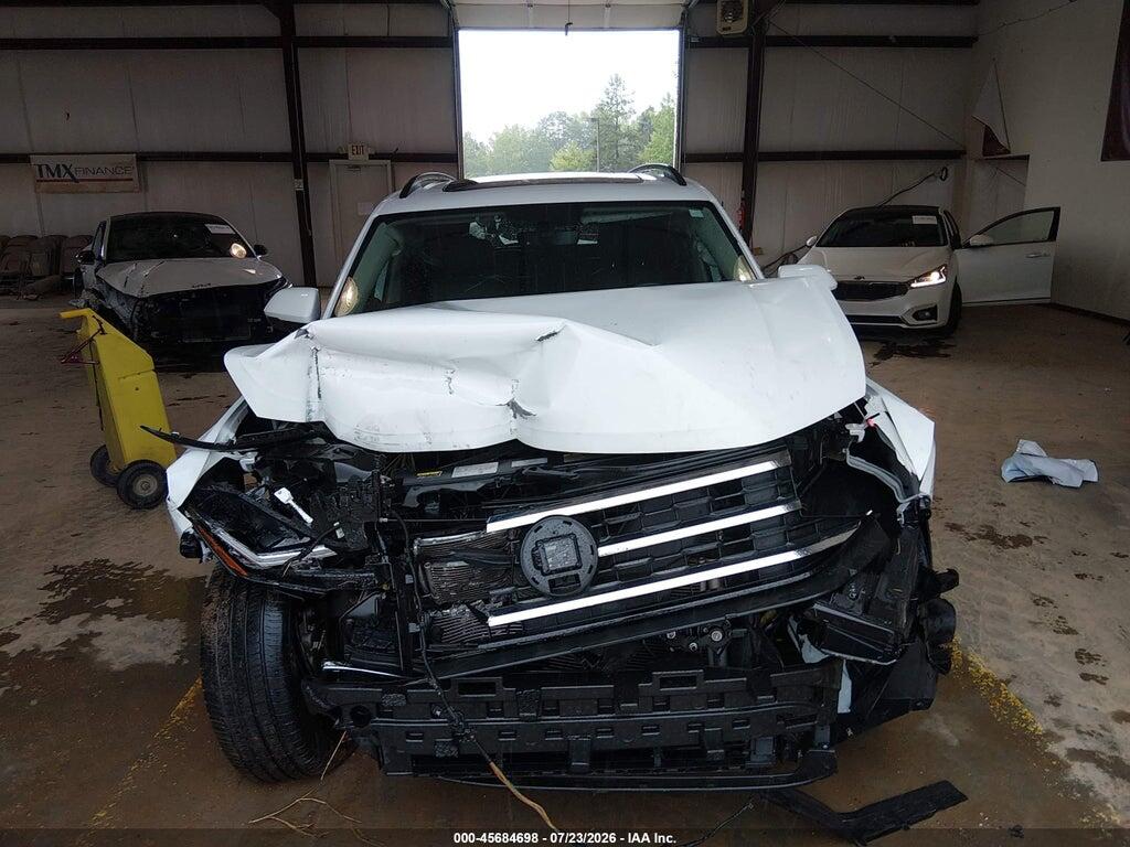 1V2KR2CAXNC555430 2022 VOLKSWAGEN ATLAS photo no. 11