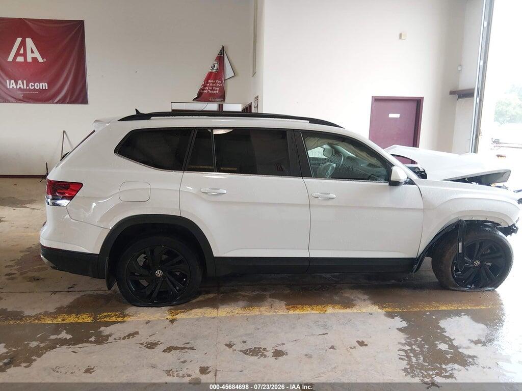 1V2KR2CAXNC555430 2022 VOLKSWAGEN ATLAS photo no. 12