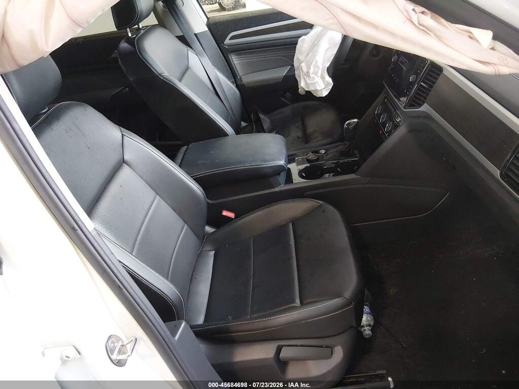 1V2KR2CAXNC555430 2022 VOLKSWAGEN ATLAS photo no. 5