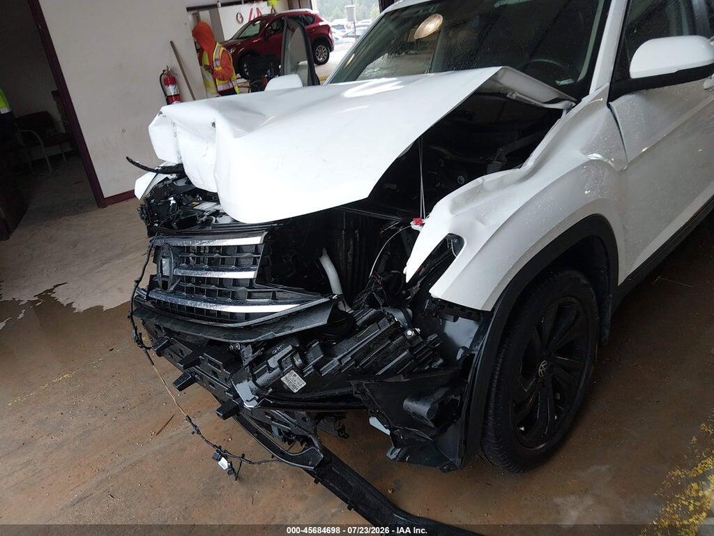 1V2KR2CAXNC555430 2022 VOLKSWAGEN ATLAS photo no. 6