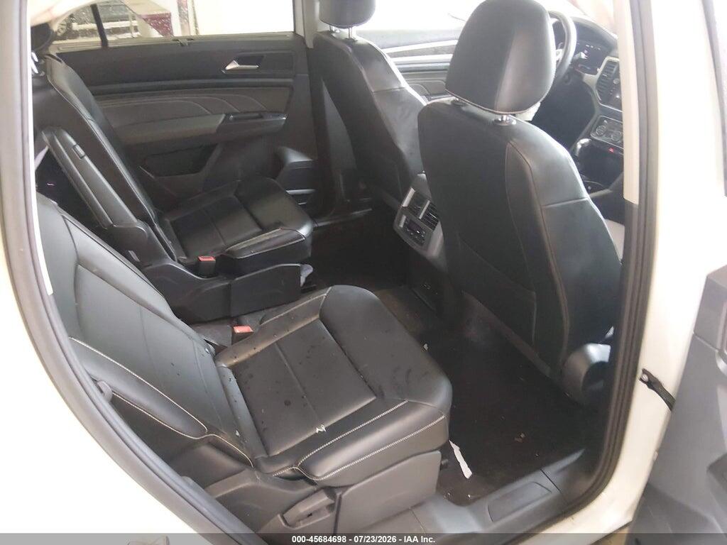 1V2KR2CAXNC555430 2022 VOLKSWAGEN ATLAS photo no. 8